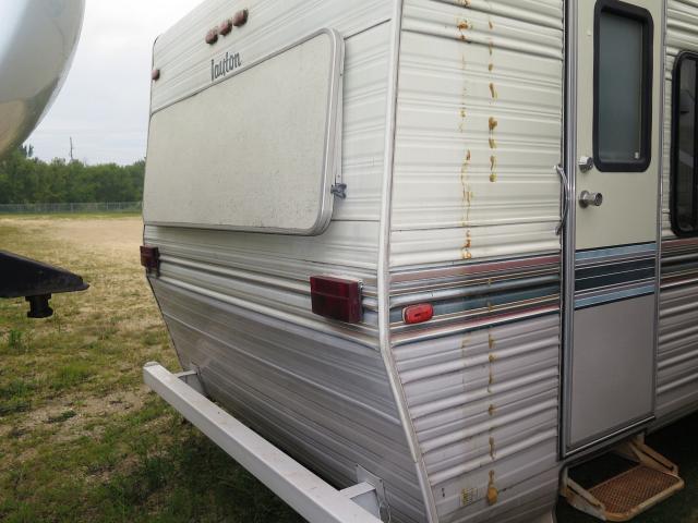 1990 skyline layton travel trailer