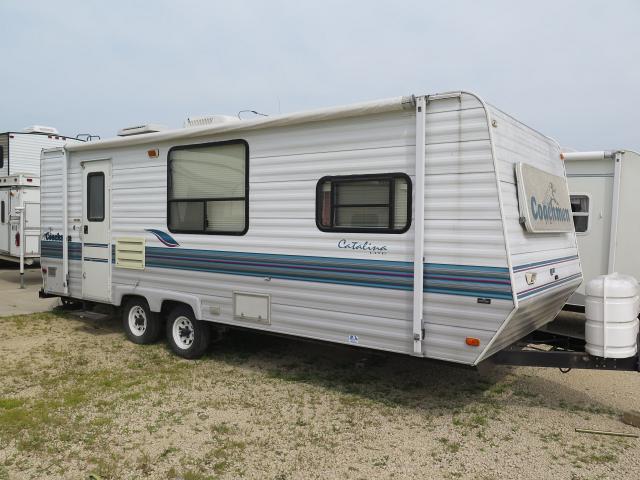 SOLD 1998 Coachmen Catalina Lite 249QB TT Stk #2524