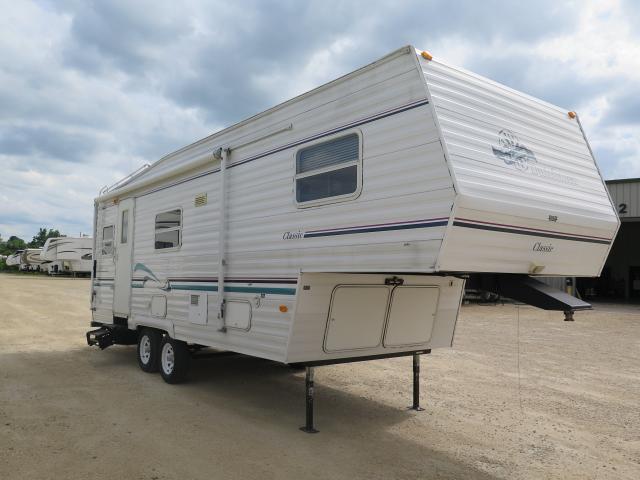 SOLD 1999 Dutchmen Classic 260 FW Stk #2520