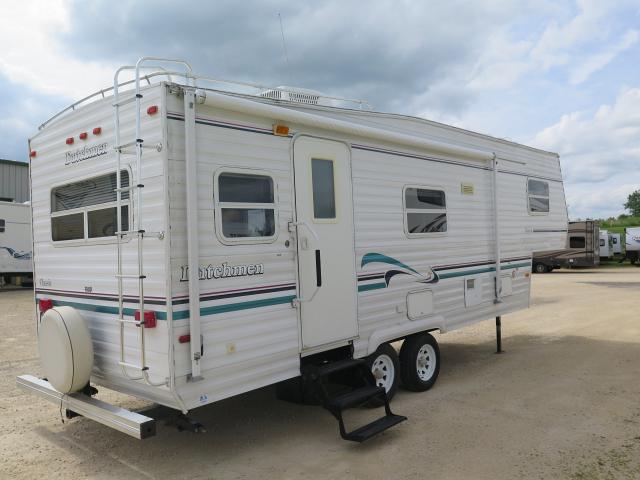 SOLD 1999 Dutchmen Classic 260 FW Stk #2520