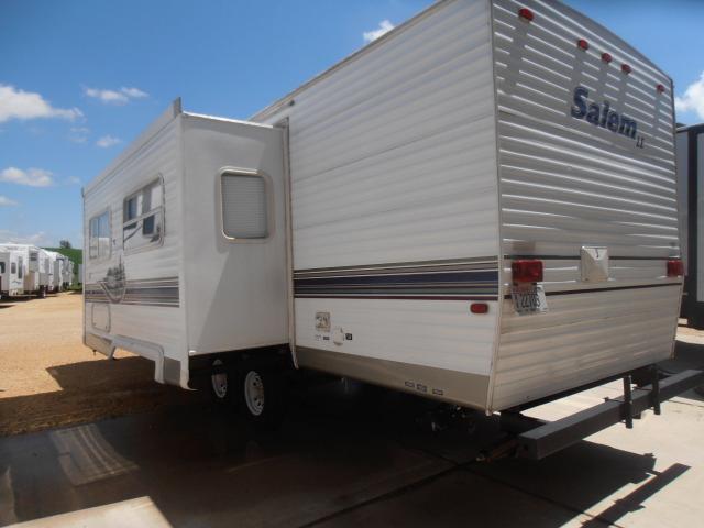 SOLD 2005 Forest River Salem LE 29BHSS TT Stk #2106