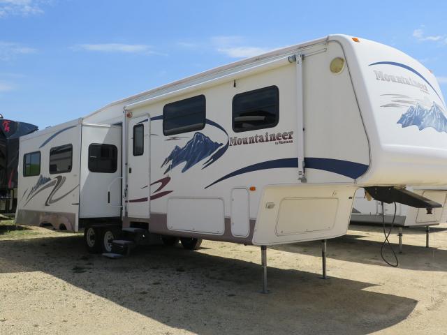 2005 Keystone Montana Mountaineer 329RLS FW Stk #2447