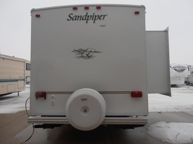 SOLD 2006 Forest River Sandpiper 301BHD TT Stk #1962