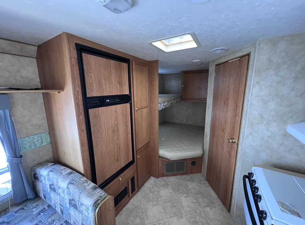 SOLD 2006 Jayco Jay Feather 29Y TT Stk #3113