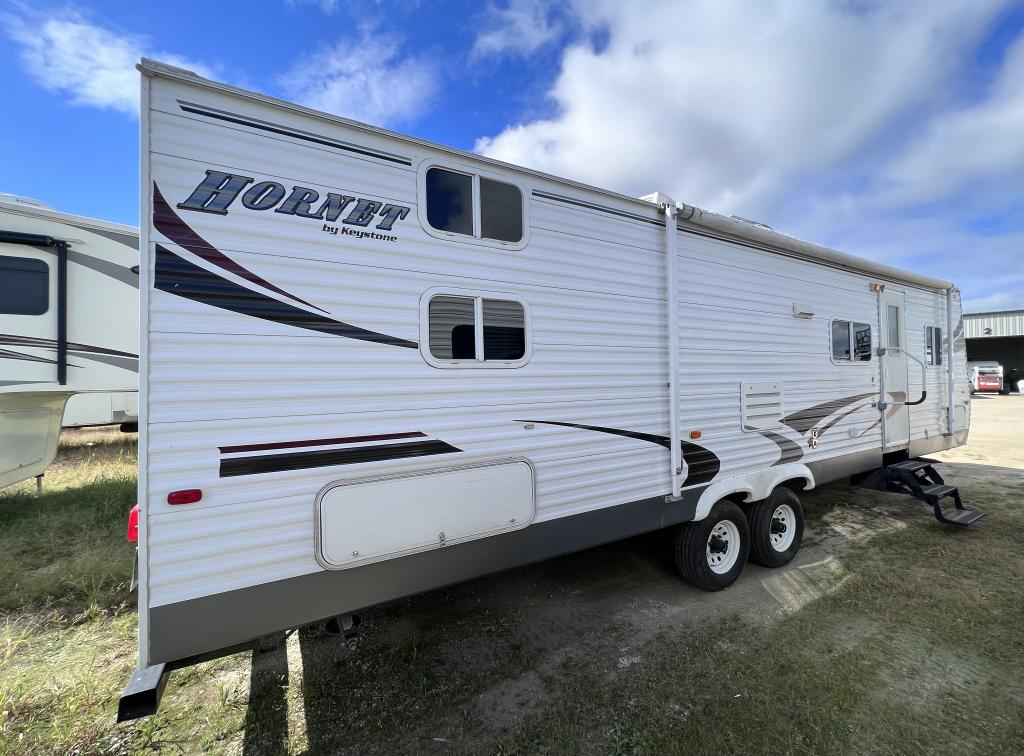 SOLD 2006 Keystone Hornet 31BHS TT Stk #3134