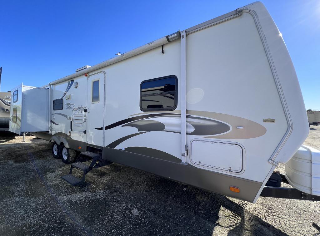 SOLD 2007 Forest River Sandpiper 301BHD TT Stk #3069