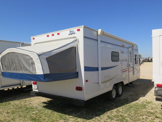 SOLD 2008 Jayco Jay Feather 23B TT Stk #2300