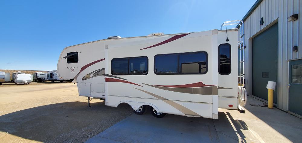 SOLD 2009 Heartland Sundance XLT 287RL FW Stk #2725