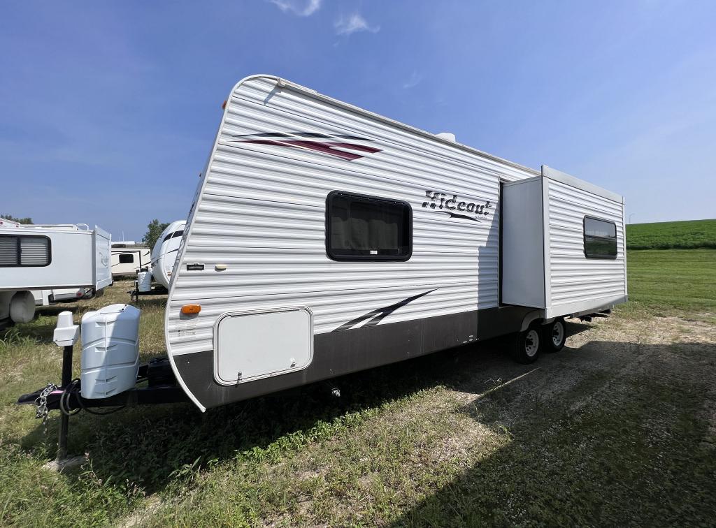 Sold 2010 Keystone Hideout 23rks Tt Stk #3138