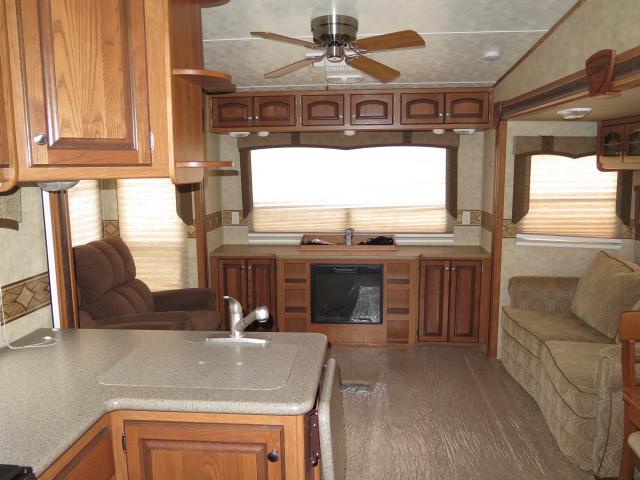 SOLD 2011 Forest River Sabre 31RETS FW Stk# 2341