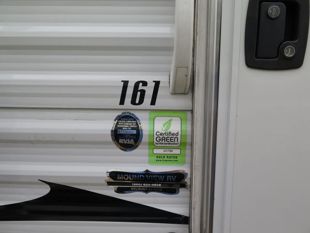 SOLD 2011 Jayco Octane ZX 161 TT Stk #2373