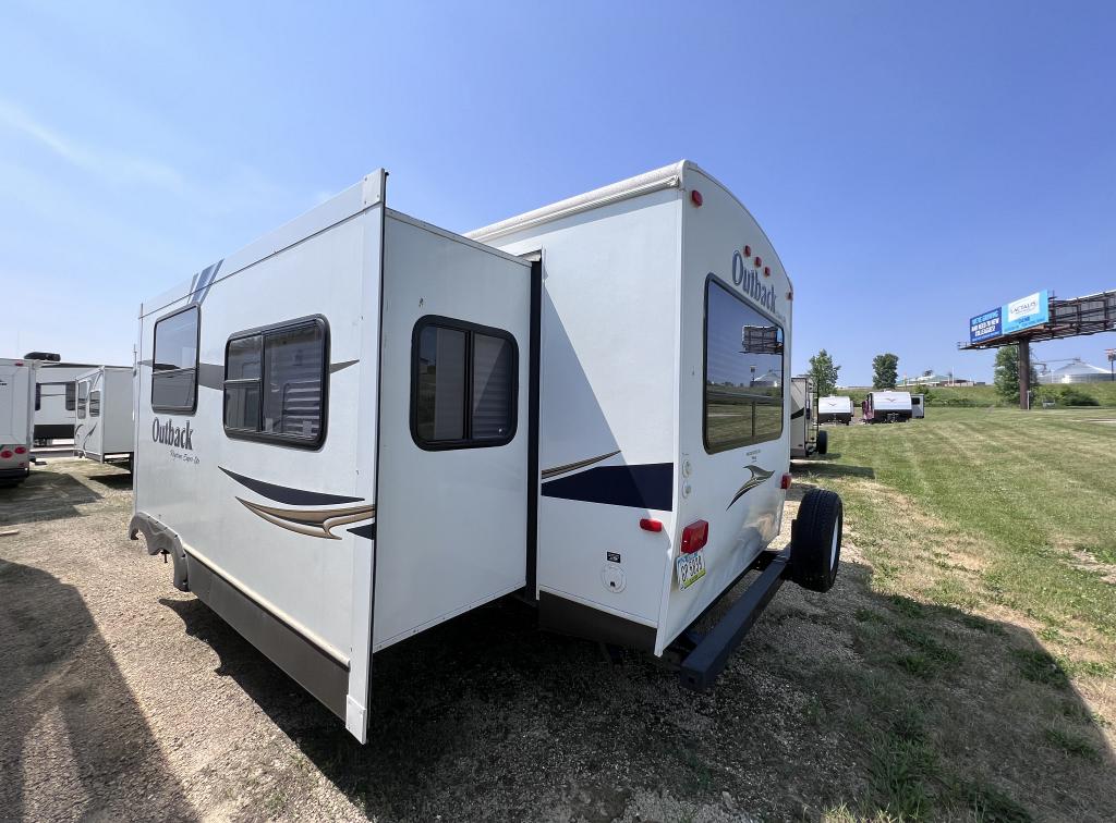 SOLD 2011 Keystone Outback 298RE TT Stk #3102