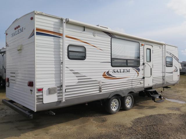 SOLD 2012 Forest River Salem 27RKSS TT Stk #2565