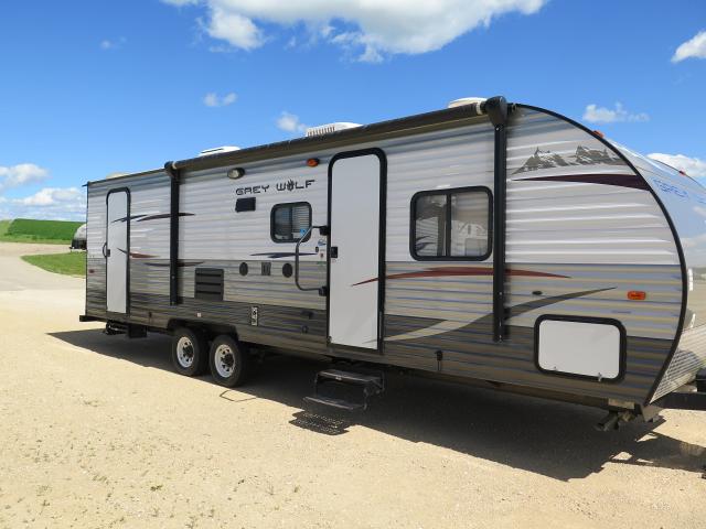 SOLD 2013 CHEROKEE GREY WOLF 26DBH Stk #2336