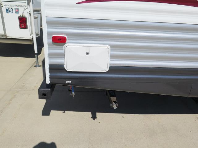 SOLD 2013 Heartland Trailer Runner 30USBH TT Stk #2556