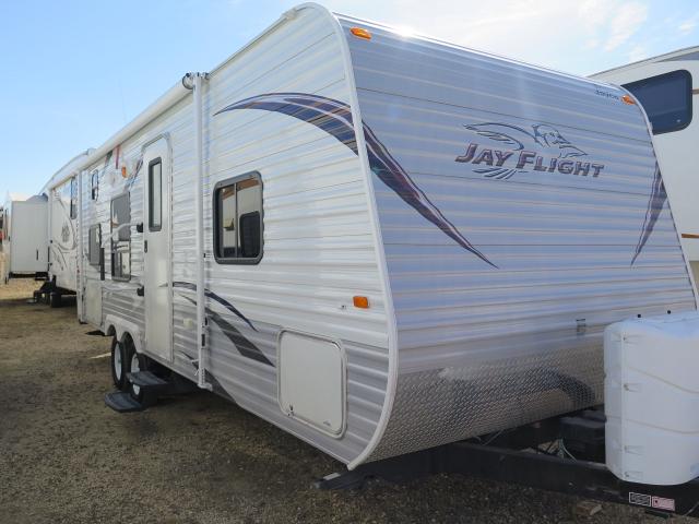 SOLD 2013 Jayco Jay Flight 26BH TT Stk #2455