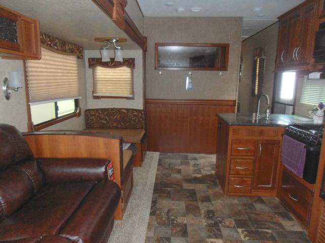 SOLD 2015 Forest River/Prime Time Crusader Touring Edition 296BHS FW ...