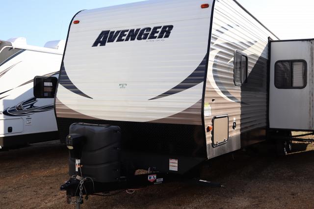 Sold 16 Forest River Prime Time Avenger 32bit Tt Stk 2624 Consignment No Trade