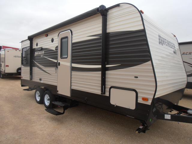 SOLD 2016 Forest River/Prime Time Avenger ATI 20RD TT Stk #2035