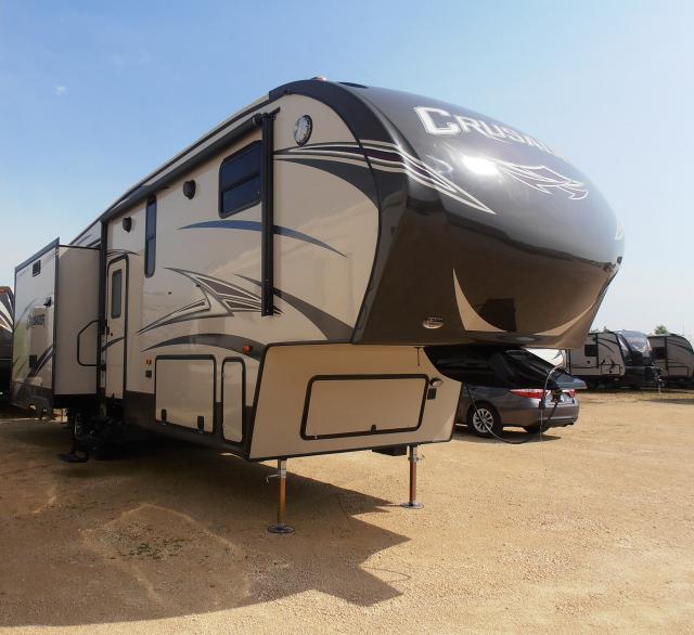 SOLD 2016 Forest River/Prime Time Crusader 315RST FW Stk #1921