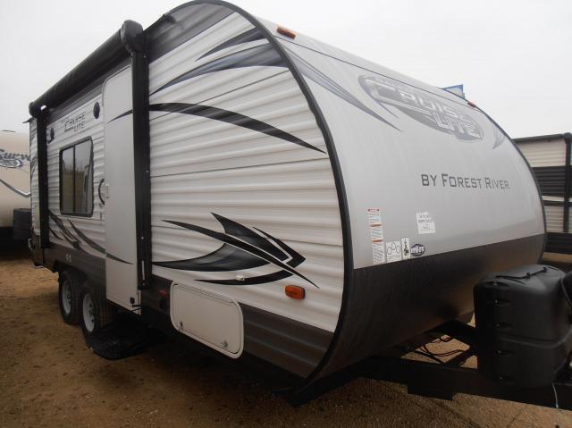 SOLD 2016 Forest River Salem Cruise Lite 171RBXL TT Stk 1987