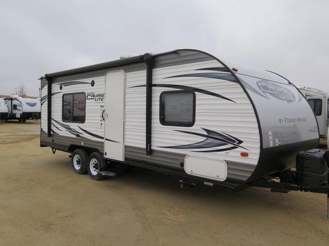 SOLD 2016 Forest River Salem Cruise Lite 241QBXL TT Stk #2463