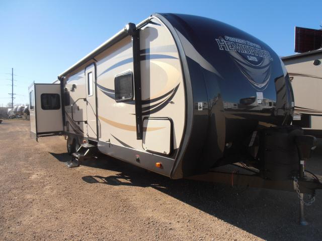 SOLD 2016 Forest River Salem Hemisphere Lite 299RE TT Stk #2005 NO TRADE