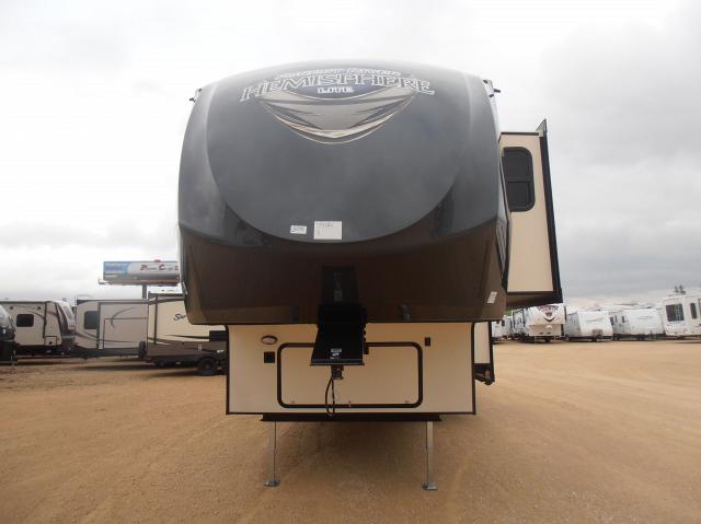 Sold 2016 Forest River Salem Hemisphere Lite 368rlbhk Fw Stk #2011