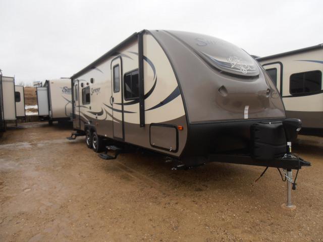 SOLD 2016 Forest River Surveyor 264RKS TT Stk #2050