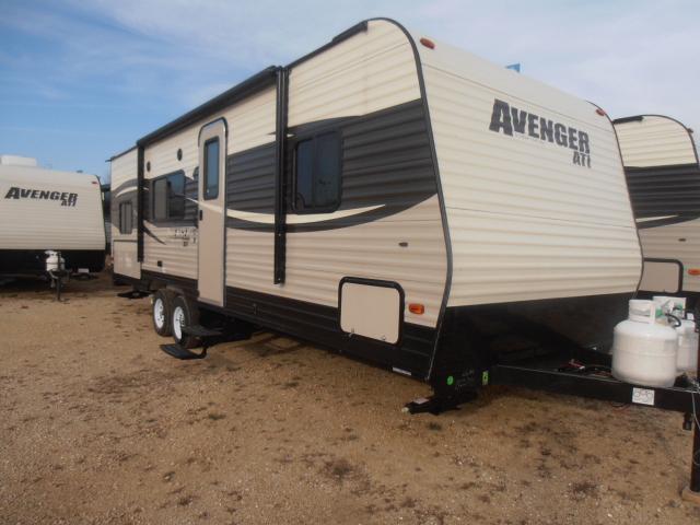 SOLD 2017 Forest River/Prime Time Avenger ATI 26BK TT Stk #2188