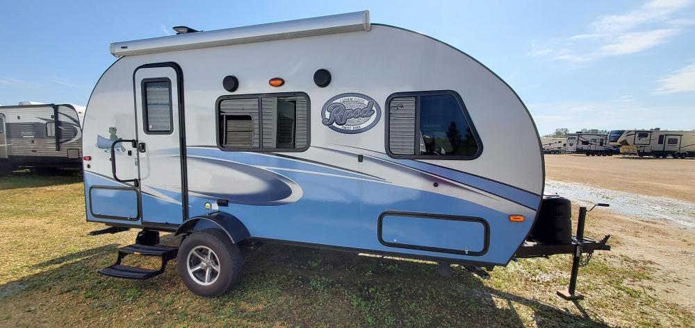 SOLD 2017 Forest River R-Pod 180 TT Stk #2680