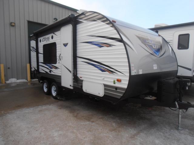 2017 Forest River Salem Cruise Lite 171RBXL TT Stk #2208