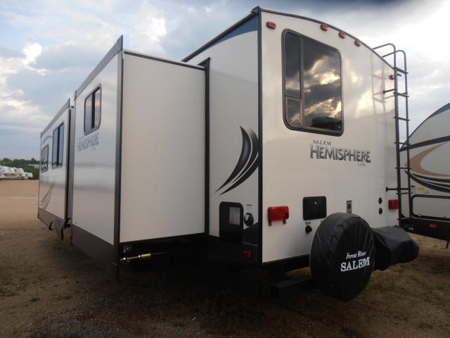 SOLD 2017 Forest River Salem Hemisphere 300BH TT Stk #2139