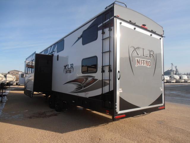 SOLD 2017 Forest River XLR Nitro 36VL5 FW Stk #2256