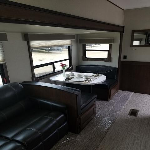 SOLD 2018 Forest River/Prime Time Crusader Lite 29BH FW Stk #3073