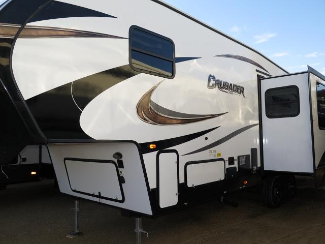 SOLD 2018 Forest River/Prime Time Crusader Lite 29RS FW Stk #2404