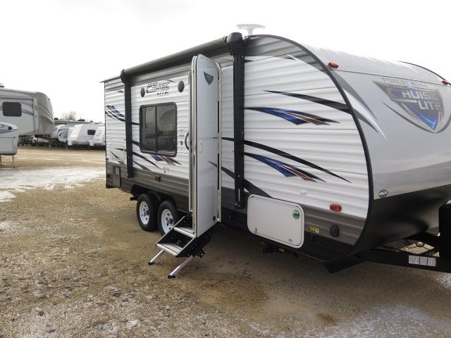 SOLD 2018 Forest River Salem Cruise Lite 171RBXL TT Stk #2411