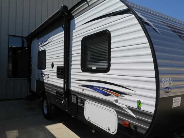 SOLD 2018 Forest River Salem Cruise Lite 180RT TT Stk #2344