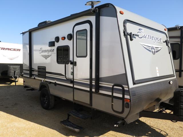 SOLD 2018 Forest River Surveyor Exp 191T TT Stk #2379