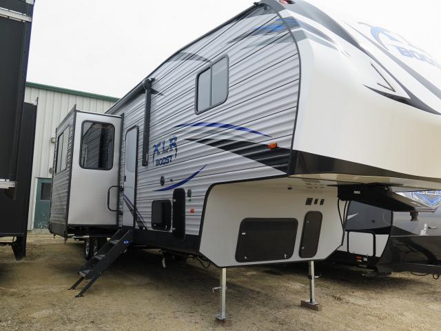 SOLD 2018 Forest River XLR Boost 36DSX13 FW Stk #2438