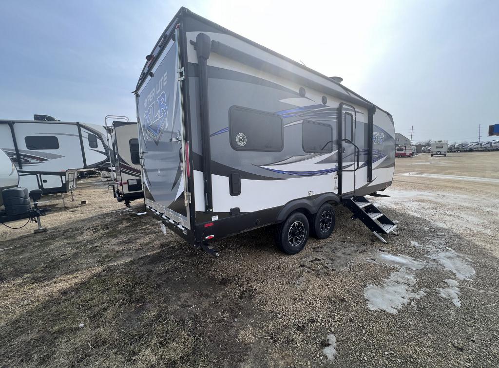 SOLD 2018 Forest River XLR Hyper Lite 19HFS TT Stk #2964