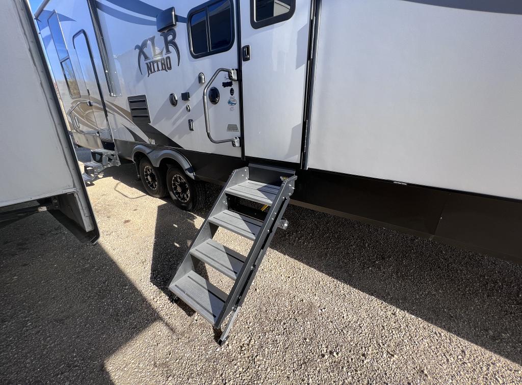 SOLD 2018 Forest River XLR Nitro 35VL5 FW Stk #2948