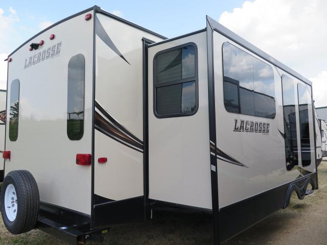 SOLD 2019 Forest River/Prime Time LaCrosse 3370MB TT Stk #2546