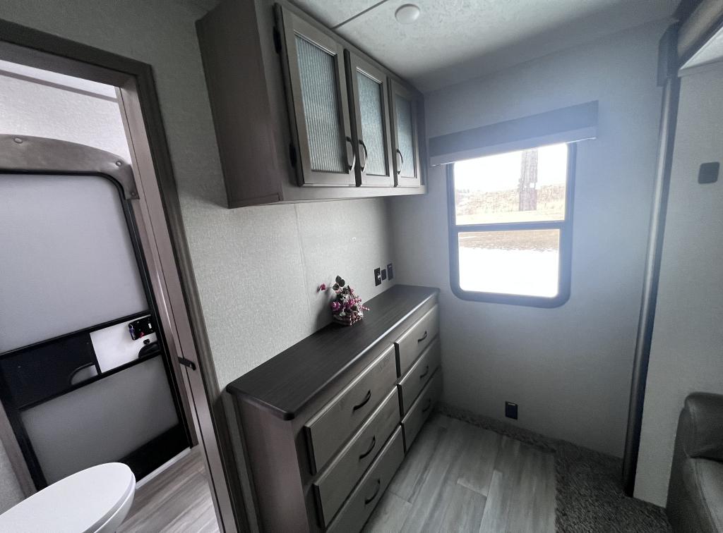 SOLD 2022 Forest River Coachmen Chaparral 373MBRB FW Stk #2814