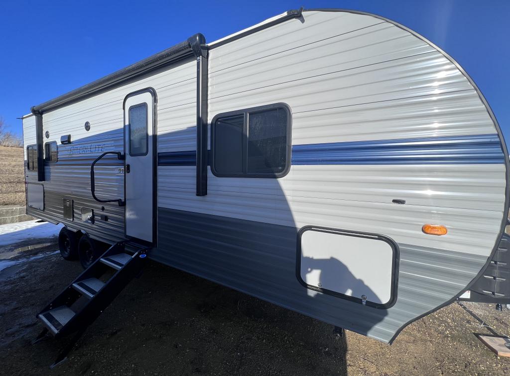 SOLD 2022 Gulf Stream Ameri-Lite 236RL TT Stk #2961