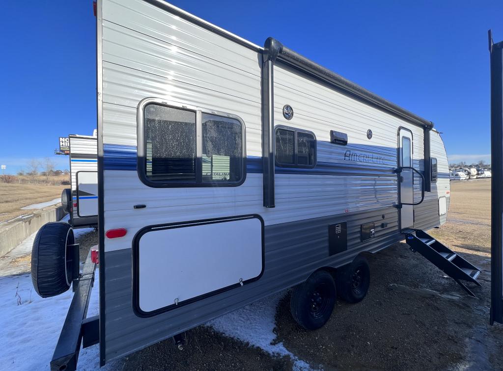 SOLD 2022 Gulf Stream Ameri-Lite 236RL TT Stk #2961