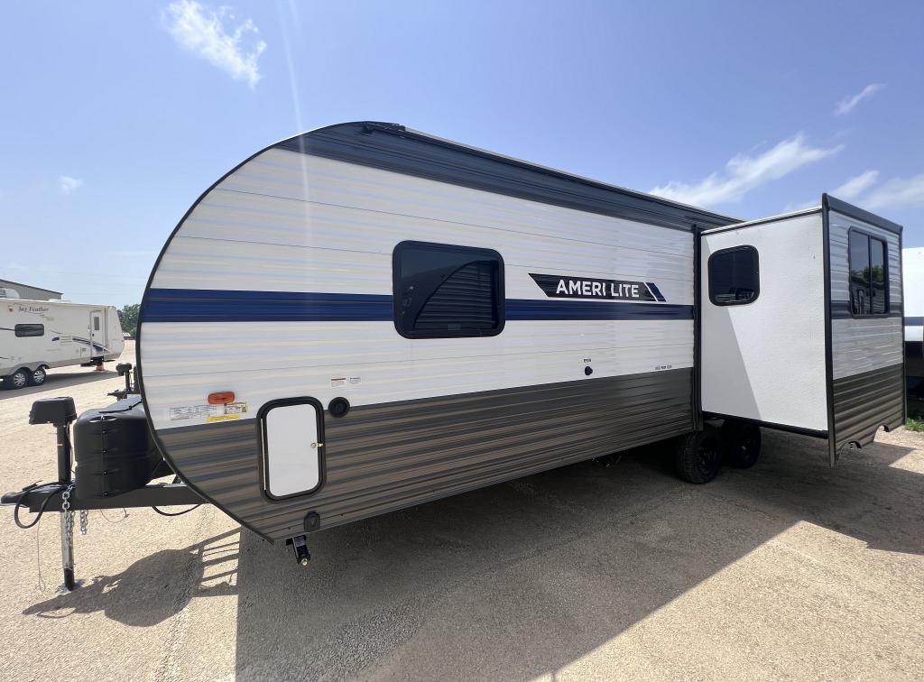 SOLD 2022 Gulf Stream Ameri-Lite 236RL TT Stk #3027