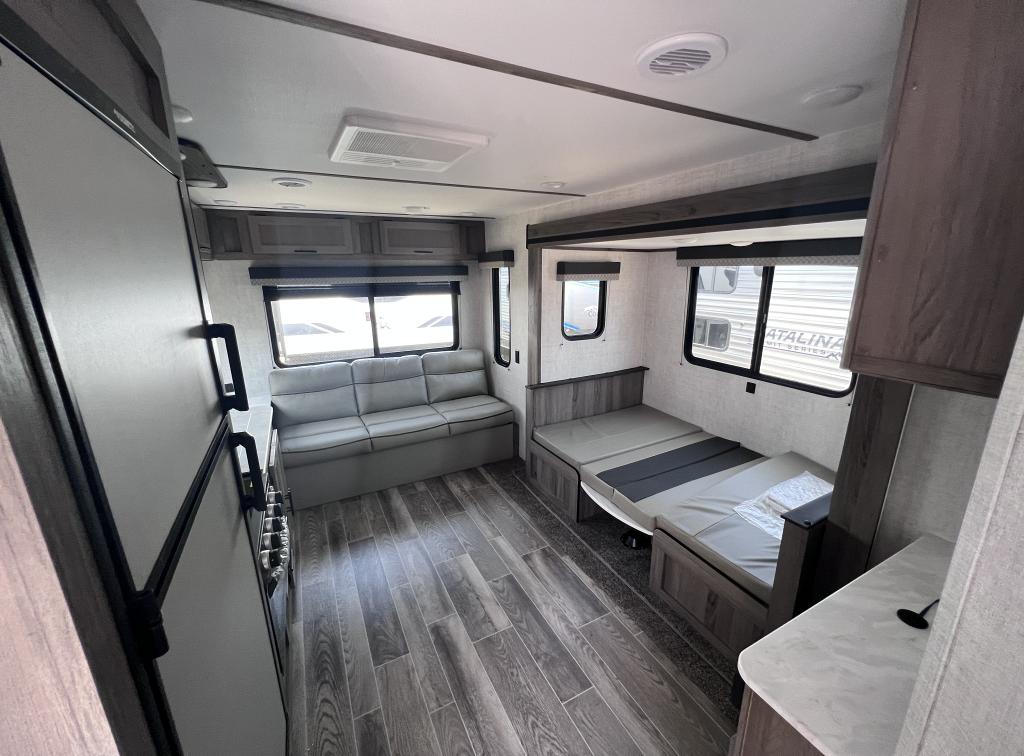 SOLD 2022 Gulf Stream Ameri-Lite 236RL TT Stk #3027