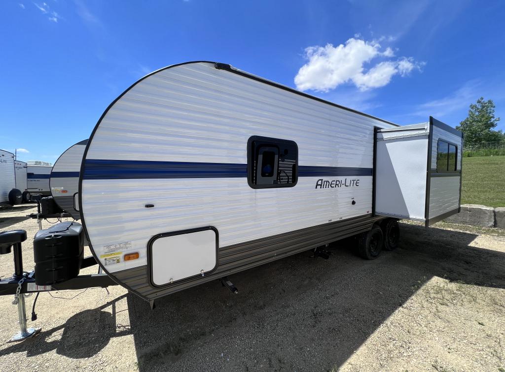 2022 Gulf Stream Ameri-Lite 24RLS TT Stk #3001