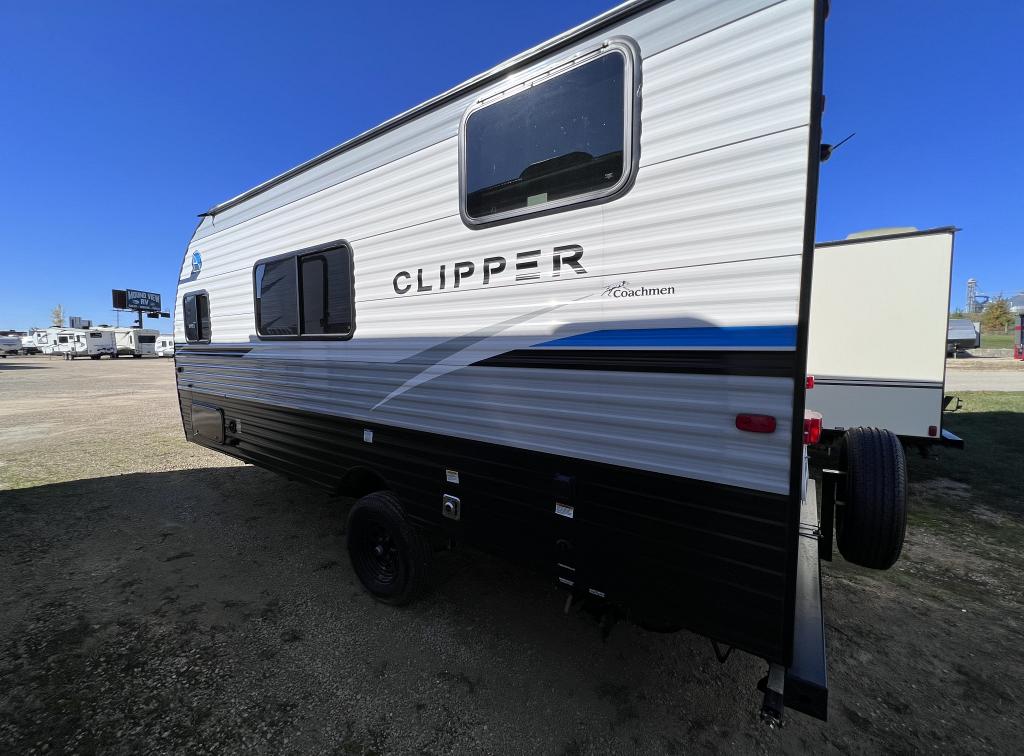 SOLD 2023 Forest River Coachmen Clipper 17CBH TT Stk #3150